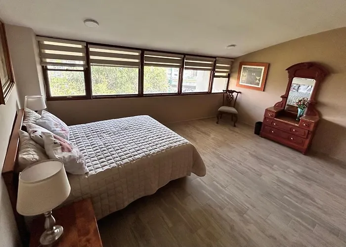 Loft 1 Luxury Perisur-pedregal *