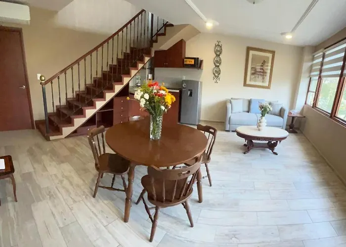 Loft 1 Luxury Perisur-pedregal